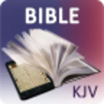 holy bible (kjv) android application logo